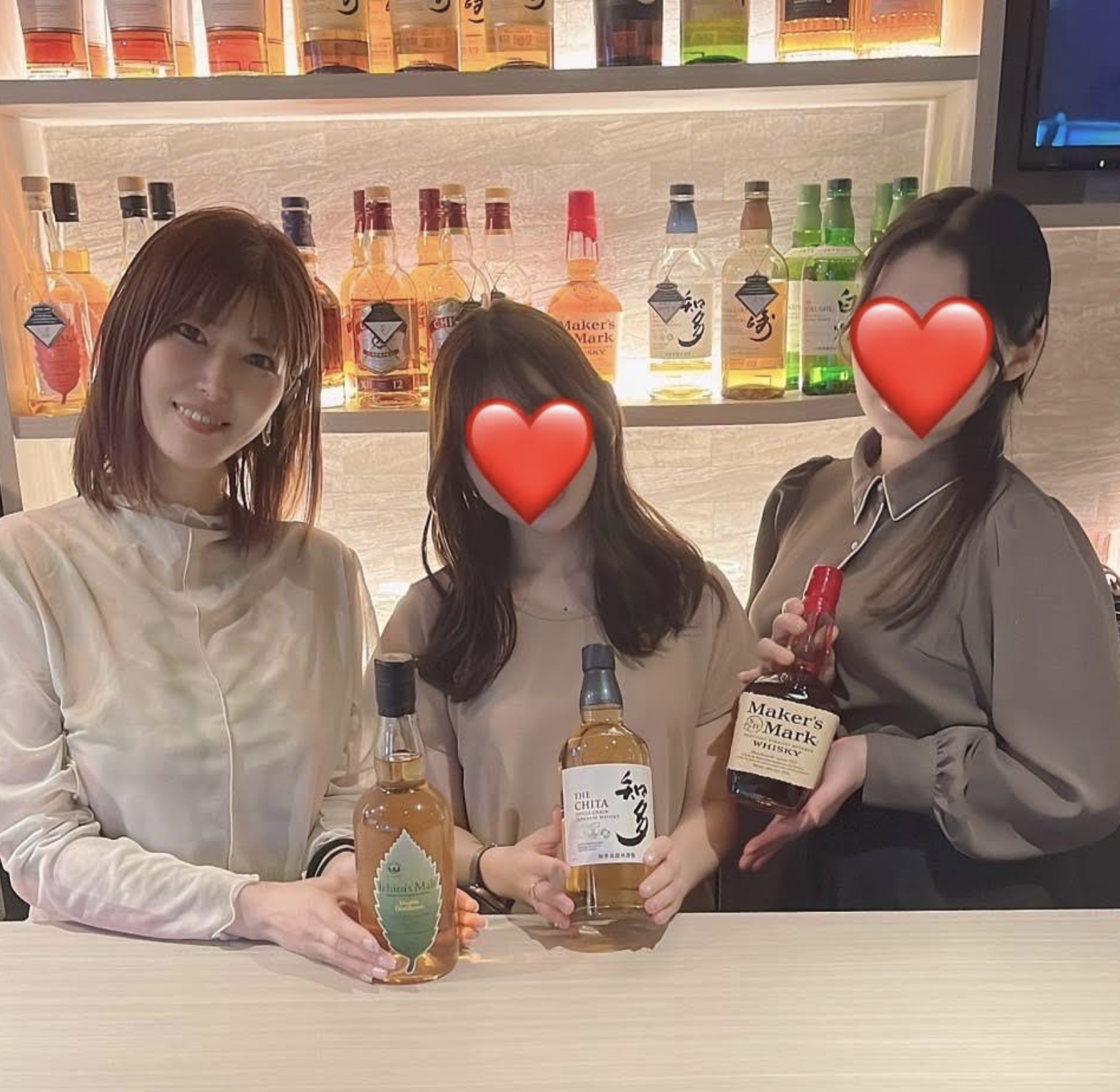 ザスナック赤坂 店内写真3